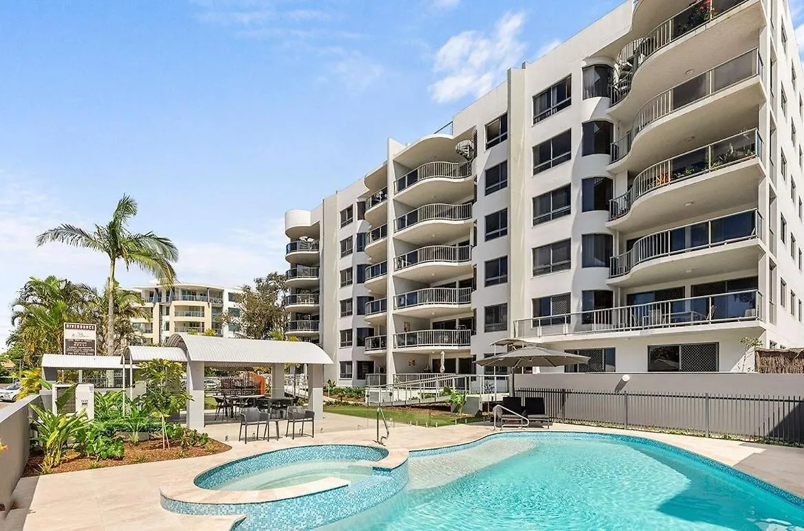 Riverdance Apt. 08 Mooloolaba Australia