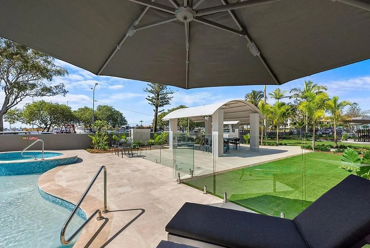 Riverdance Apt. 08 Mooloolaba 0*,