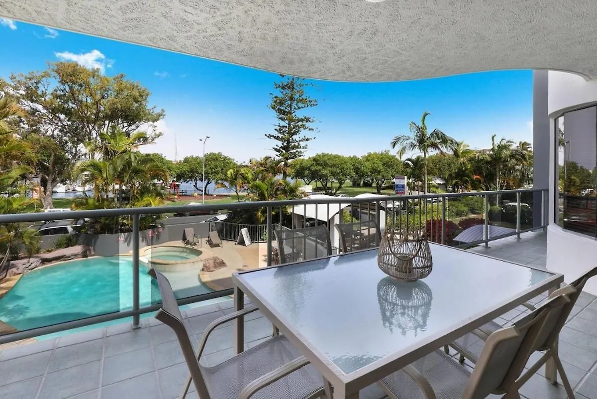Apartment Riverdance Apt. 08 Mooloolaba